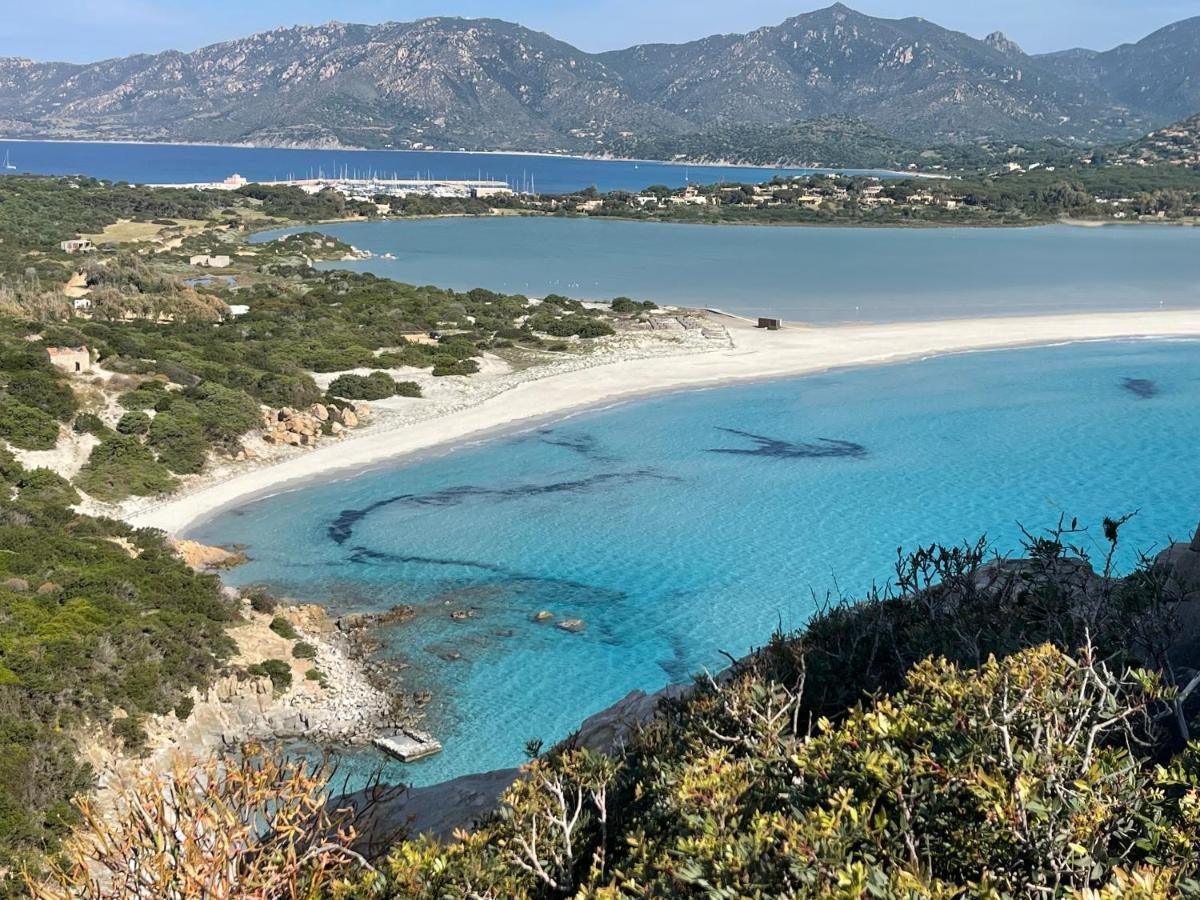 Appartamento Picasso Villasimius Buitenkant foto