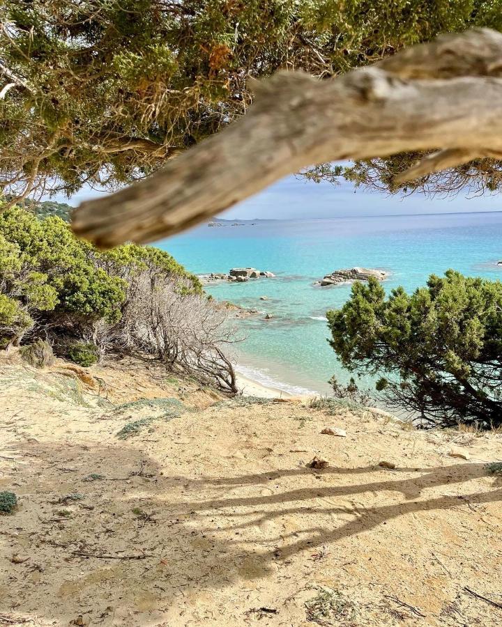 Appartamento Picasso Villasimius Buitenkant foto