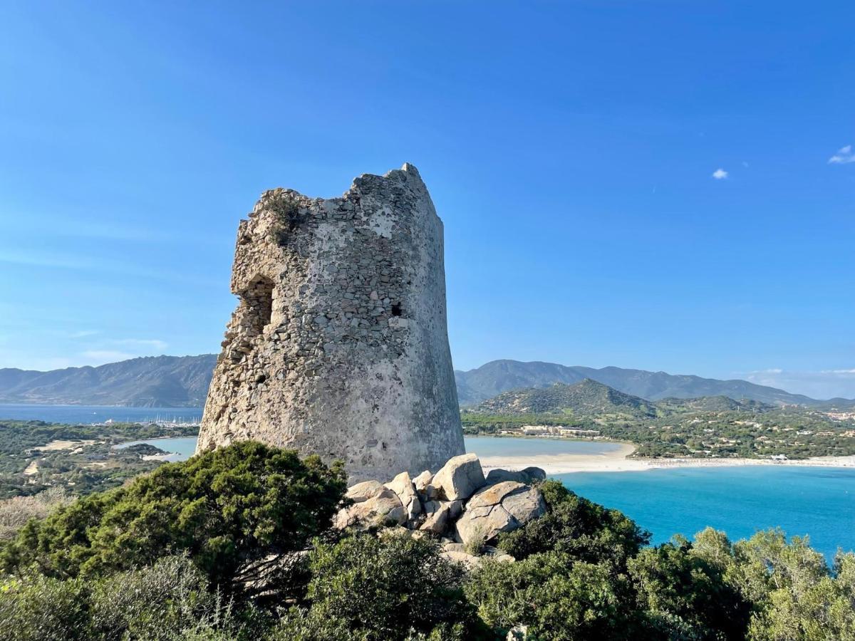 Appartamento Picasso Villasimius Buitenkant foto