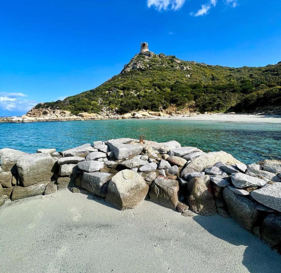 Appartamento Picasso Villasimius Buitenkant foto