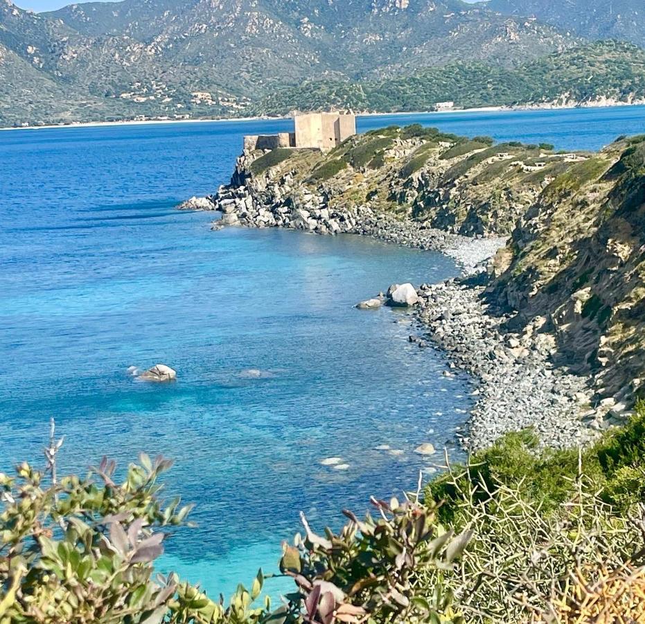 Appartamento Picasso Villasimius Buitenkant foto