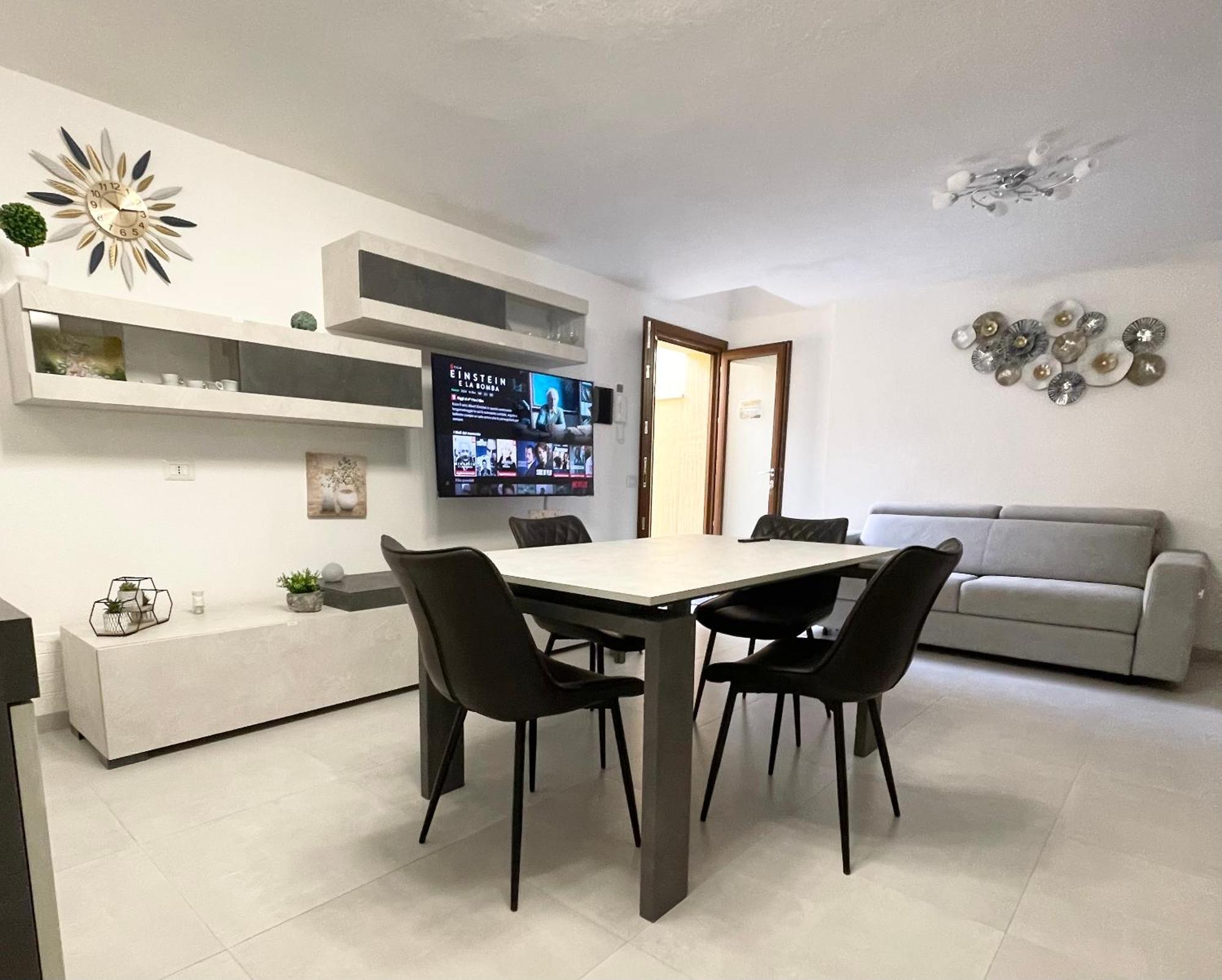 Appartamento Picasso Villasimius Buitenkant foto