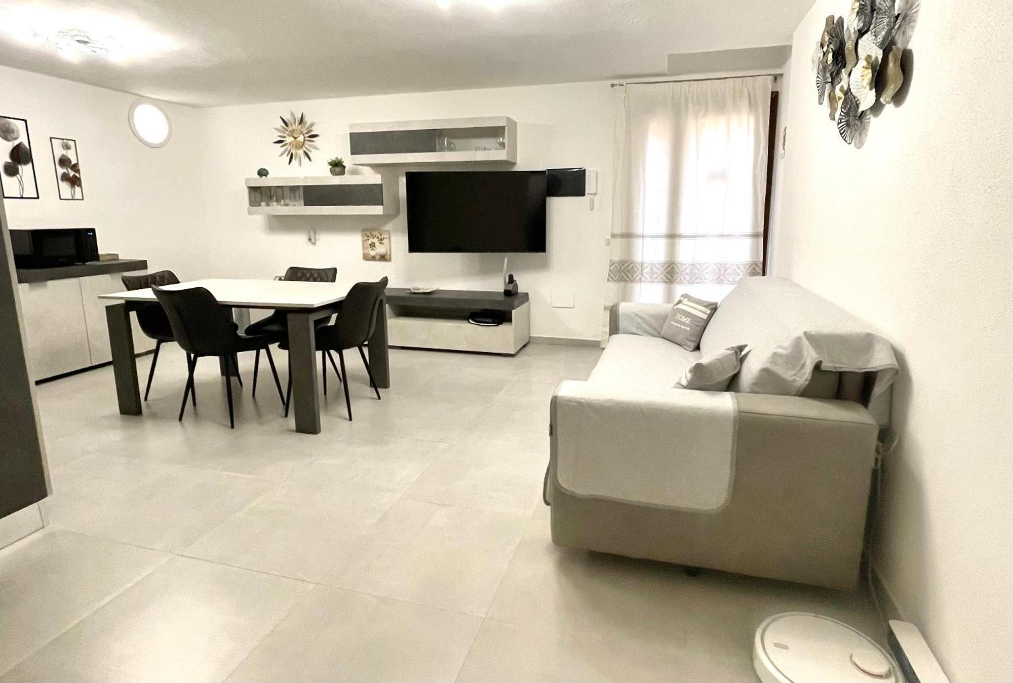 Appartamento Picasso Villasimius Buitenkant foto